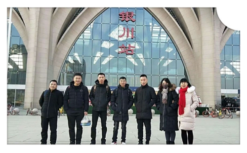 伊百盛技術(shù)主操員工前往北京、天津翰林深造學(xué)習(xí)