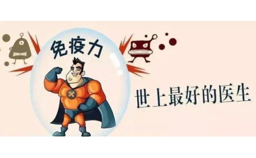抗擊新型冠狀病毒，真正的“特效藥”是自身的免疫力！