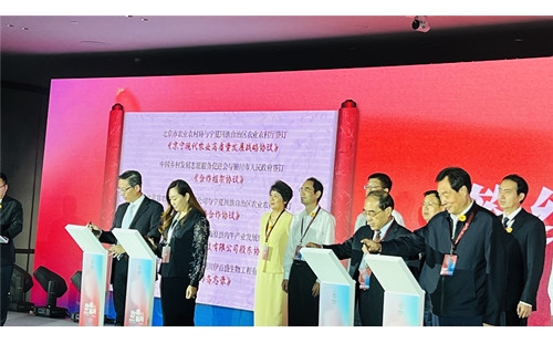 伊百盛精彩亮相寧夏品質(zhì)中國行（北京站） ——深耕健康產(chǎn)業(yè)、創(chuàng)造美好未來