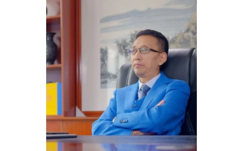 公司董事、品牌運營總監(jiān)--朱磊