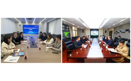 浙江大學(xué)、江蘇省農(nóng)科院助力企業(yè)“智”撐發(fā)展
